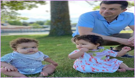 Pete Buttigieg Children: Meet Joseph and Penelope